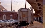 SCL 775003 in the hosue track at Seaboard Station